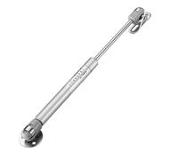 1PC Stainless Steel Door Closer Furniture Cabinet Door Stay Soft Close Hinge Hydraulic Gas Lift Strut