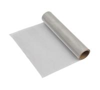 1pc Stainless Steel Filter 10-80 100 120 200 300 400 Mesh Micron Filtration Screening Sheet 50x100cm Screening Filter Food Filter (Color : 100 mesh hole 0.18mm)