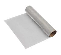 1pc Stainless Steel Filter 10-80 100 120 200 300 400 Mesh Micron Filtration Screening Sheet 50x100cm Screening Filter Food Filter (Color : 300 mesh hole 49um)