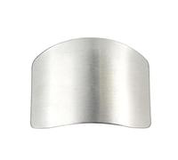 1Pc Stainless Steel Finger Hand Protector Finger Vegetable Cutting Hand Guard Kitchen Gadgets Kitchen Accessories Attractive processing