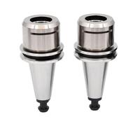 1pc Stainless Steel High Accurany 0.002mm ISO20 ER16 ISO25 ER20MS SK10 ISO10 Collet Chuck Toolholders Engraving Machine CNC Tools(ISO25-ER20MS(SUS))