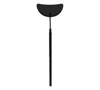 1pc Stainless Steel Long Hand Mirrored Practical Eyelash Mirror for Eyelash Extension and Make Up Accessories Mirror