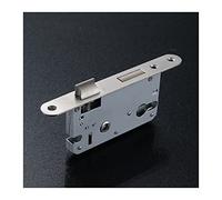 1pc Stainless Steel Mortice Sash Lock - Lock Body for Wooden Doors, Security Lock with 29mm Cylinder Height, for Doors