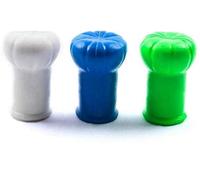 1pc Stainless Steel Rod Magic Stick Rust Remover Cleaning Wash Brush Wipe Pot Kitchen Clean Tools (Green)