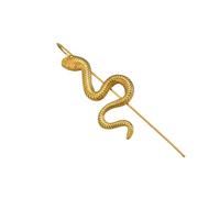 1pc Stainless Steel Snake Shaped Earrings Ear Hook, Surround Auricle Diagonal Stud Piercing Earrings Women Jewelry Not Allergic