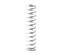 1pc Stainless Steel Spring Compression Spring Steel Wire Diameter 1.5mm OD 10/11/13mm(100mm,1.5x10mm-1pcs)