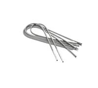 1pc Stainless Steel Super Long Tension Spring | Wire Diameter Length1000mm Extension Spring(0.5x8x1000)