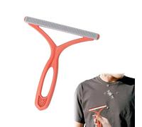 1Pc Stair Brush For Carpet Gentle Hair Removal Durable Convenient Light Portable Pet Hair Remover Scraper Reusable Easy To Clean And Use Carpet Scraper Portable For Dog Cat Furniture Clothes