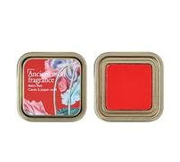 1Pc Stamp Pad Assorted Color for Journaling Scrapbooking Traditional Color Oil Based Inks Washable Craft Mat Crafting Oil Based Inking for Artist Enthusiasts