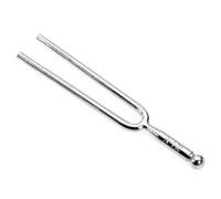 1pc Standard A 440 Hz Tuning Fork Violin Viola Cello A Tone Tuner Stainless Steel Musical Instrument Accessories