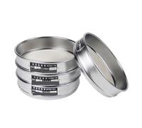 1pc Standard Laboratory Test Sieve Sampling Inspection(160 mesh(0.097))