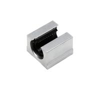 1PC Standard Opening Linear Box Type Optical Axis Slider Bearing SBR12/SBR13/SBR16/SBR20/SBR25/SBR30/SBR35/SBR40(SBR13UU)