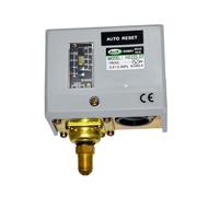 1pc Steam generator pneumatic mechanical control switch HS220-02 air compressor pressure switch(Whtie)