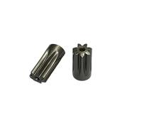 1PC Steel Metal 7-teeth Gear for 3.17mm Shaft RS-550 RS-555 electronic starter ICXLPMC