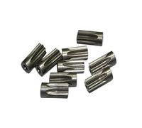 1PC Steel Metal 7-teeth Gear for 3.17mm Shaft RS-550 Screwdriver Drill Tool electronic starter Gear ICXLPMC