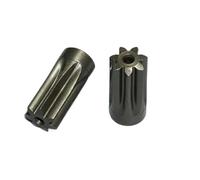 1PC Steel Metal 7T Gear fit 3.17mm Shaft RS-550 Screwdriver Drill Tool electronic starter Gear ICXLPMC