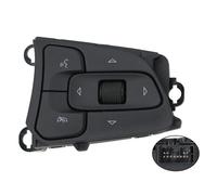 1PC Steering Wheel Audio Control Switch for 19-20 Silverado 1500 Sierra 13528612