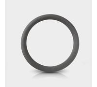 1pc Steering Wheel Cover suitable for Honda Jazz I GD 2001-2008 Car Silicone Anti-Slip Texture Breathable Ultra-Thin 32-38cm Protector