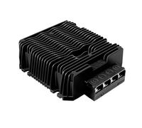 1pc Step Up Module 12V 10-20V to 28V 20A 30A 40A 50A Boost Converter 12 Volt to 28 Volt Booster for Cars Solar(50A)