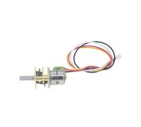 1Pc Stepper electronic starter 2 Phase 4 Wire Brushless Stepper electronic starter DC 5V 12V Step electronic starter High Torque Stepper electronic starter(210 to 1)