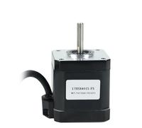 1pc Stepper Motor 1.8A 52N.CM 17HS8401S-FS 4401-FS 3401-FS for Machine 42 Waterproof Stepper Motor Nema17(17HS4401S-FS)