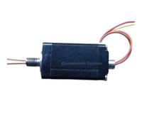 1pc Stepper Motor,11 Hollow Shaft Stepper Motor 11HY5402-14S8