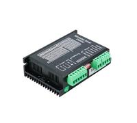1pc Stepper Motor Driver DM542 23 18-48V 4.2A for NEMA23 motor 57 motor CNC router controller for 3D printer(3PCS)