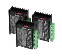 1pc Stepper Motor Driver TB6600 23 34 42/57/86 Nema17 4A DC9-40V 1 Axis Stepping Motor Engraving Machine