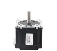 1pc Stepper motor NEMA23 51mm 101N.cm 23HS5128 2.8A D axis 6.35MM 8MM(23HS5128-6.35mm x1)