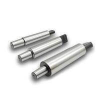 1pc Straight Shank Adapter for C12 - B22 Drill Chuck Connector - Compatible with MT1 MT2 MT3 MT4 Milling Cutters(C18-B18)