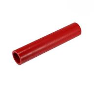 1pc Straight Silicone Intercooler Hose - 70-120mm ID, 300mm Length, Red - Turbo & Coolant Compatible(90mm)