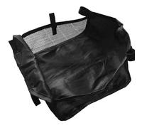 1PC Stroller Organizer, Oxford Cloth Shopping Stroller Storage Net Bag Under Bottom Basket Organizer for Carrying Diaper Toys and Snacks..