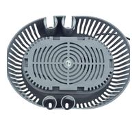 1pc Submersible Pump 70W 220V Environmental Protection Air Conditioning Water Pump 45W 380V Cold Air Fan Water Pump(220V 70W)