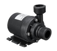 1pc Submersible Water Pumps Pond Water Pump Ultra Quiet Mini 12V Lift 5 M 800L/H Brushless Motor