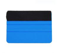 1pc Suede Glass Car Styling Accessories Vinyl Sticker Tool Squeegee Car Foil Tool Scraper