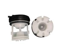 1PC Suitable for Haier for Whirlpool for Hisense for Rongsheng tumble dryer washing machine drain pump sewage outlet cover filter(A 1PC)