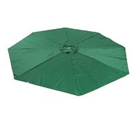 1pc Sun Protection Umbrella Canopy 3meter Replacement Parasol Fabric 8 Ribs Garden Umbrella Offset Umbrella Patio Umbrella Replacement Parts Tarp Portable Travel Rib Cage