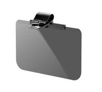 1PC Sun Visor Universal Rotatable Adjustable AntiDazzle Anti-UV Polarized Sunshade Plate Clear Vision Anti-Glare Car Accessories Car Inner Sun Visor