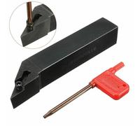 1PC SVJBR 2020K16 93 degree External Turning 1Pc Svjbr even in very dirty environments such as cast iron has good performance * for grinding