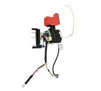 1pc Switch Replacement Spare Part for 10.8 Vdc Switch Cordless Drill Driver Power Tool Parts