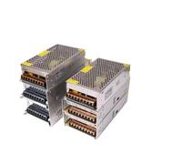 1pc Switching Power Supply 5V 12V 24V 36V 48V 15W-500W Light AC 110V/220V SMPS 2A 5A 10A 15A 20A(24V5A 120W)