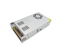 1pc Switching Power Supply 5V 12V 24V 36V 48V 60V 250W 350W 400W 500W AC 100-240V Adapter for Motor 3D Printer(24V_400W)