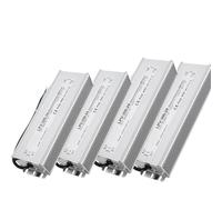 1pc Switching Power Supply LPV 200W 250W 300W 350W 400W AC/DC 12V 24V 36V 48V Constant Voltage LED Driver CCCV SMPS(48V,250W)