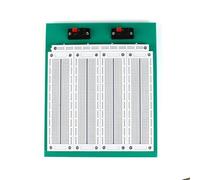 1Pc SYB-500 Modular Solderless Breadboard 4-Piece Set Universal Experiment Board