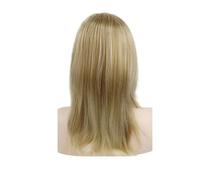 1pc Synthetic Blonde Wigs With Bangs For Women Long Curly Wig Natural Shaggy Haircuts Highlight Dolly Parton Costume Mommy(349)