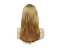 1pc Synthetic Blonde Wigs With Bangs For Women Long Curly Wig Natural Shaggy Haircuts Highlight Dolly Parton Costume Mommy(282)
