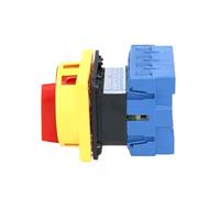 1pc SZD11-40/400010 40Amp 4 Poles ON-OFF 2 Positions Isolator Load Break Disconnect Universal Power Cut Off Switch