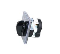 1pc SZL9-50/1 50A AC660V 3 Position 4 Screws Panel Power Knob Selection Universal Changeover Cam Rotary Switch