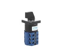 1pc SZW26/LW26-10 10A 1-0-2 D101.1 D202.2 D303.3 Changeover Selector Universal Rotary Power Knob Selection Switch(10A D202.2)