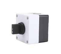 1pc SZW26/LW26-20 1 Pole D101.1 4 Screws ON OFF ON 20A 660V Selector Rotary Cam Changeover Switch With Sealed Box